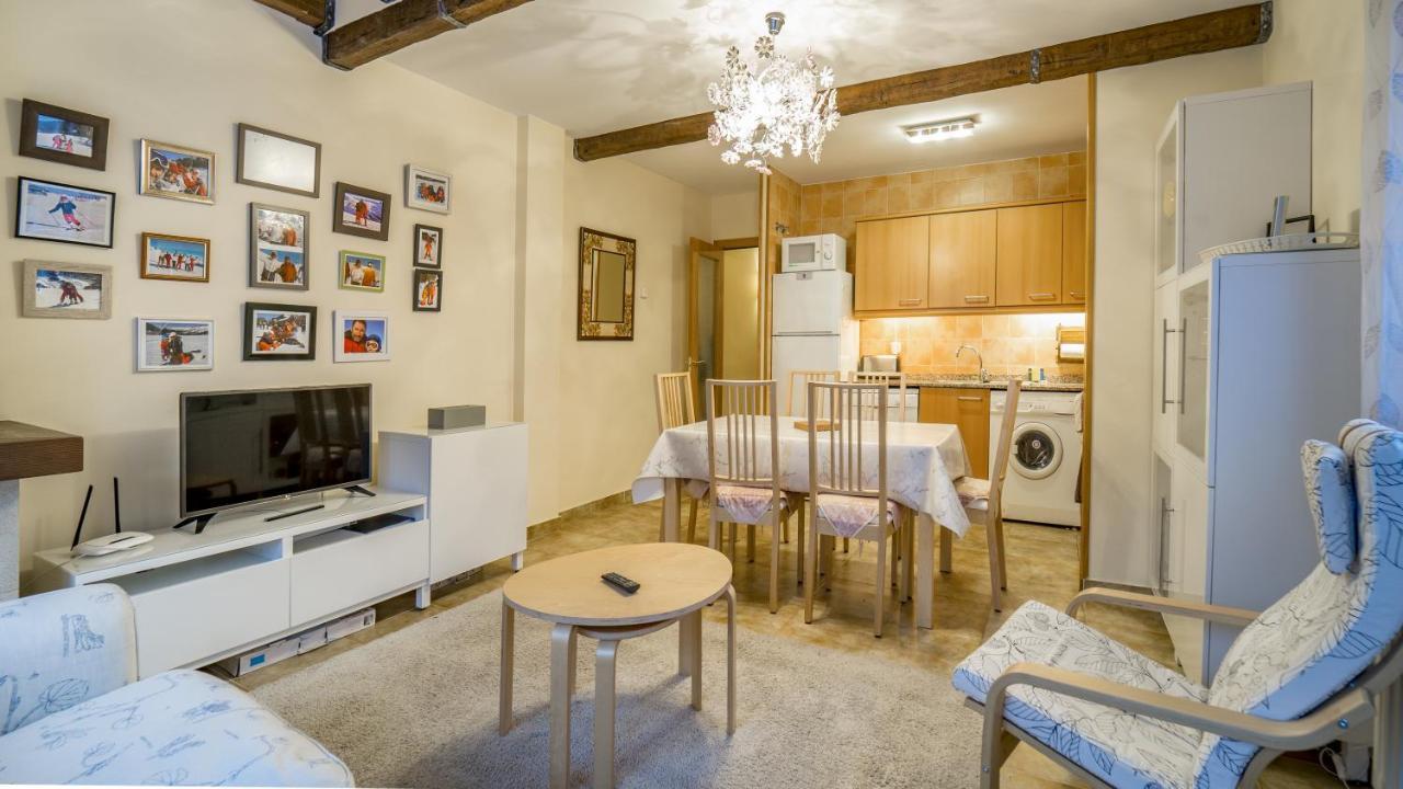 Hortalet El Tarter Apartment Exterior photo