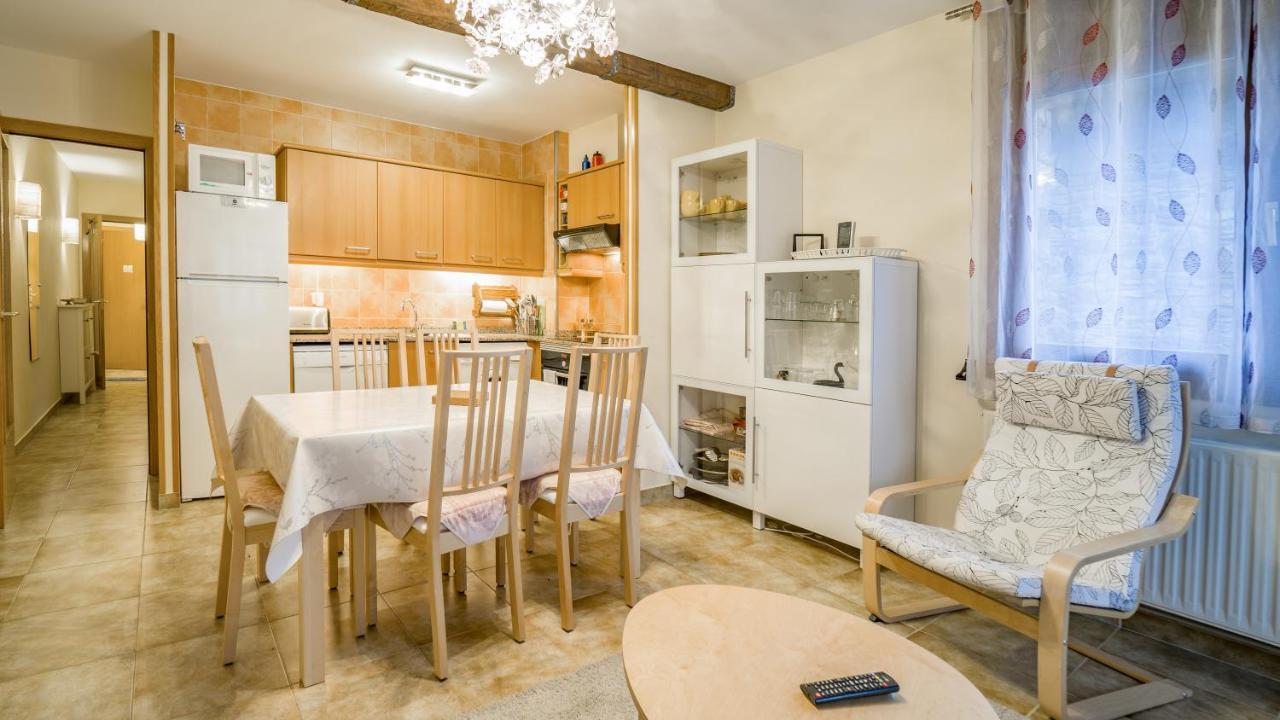 Hortalet El Tarter Apartment Exterior photo