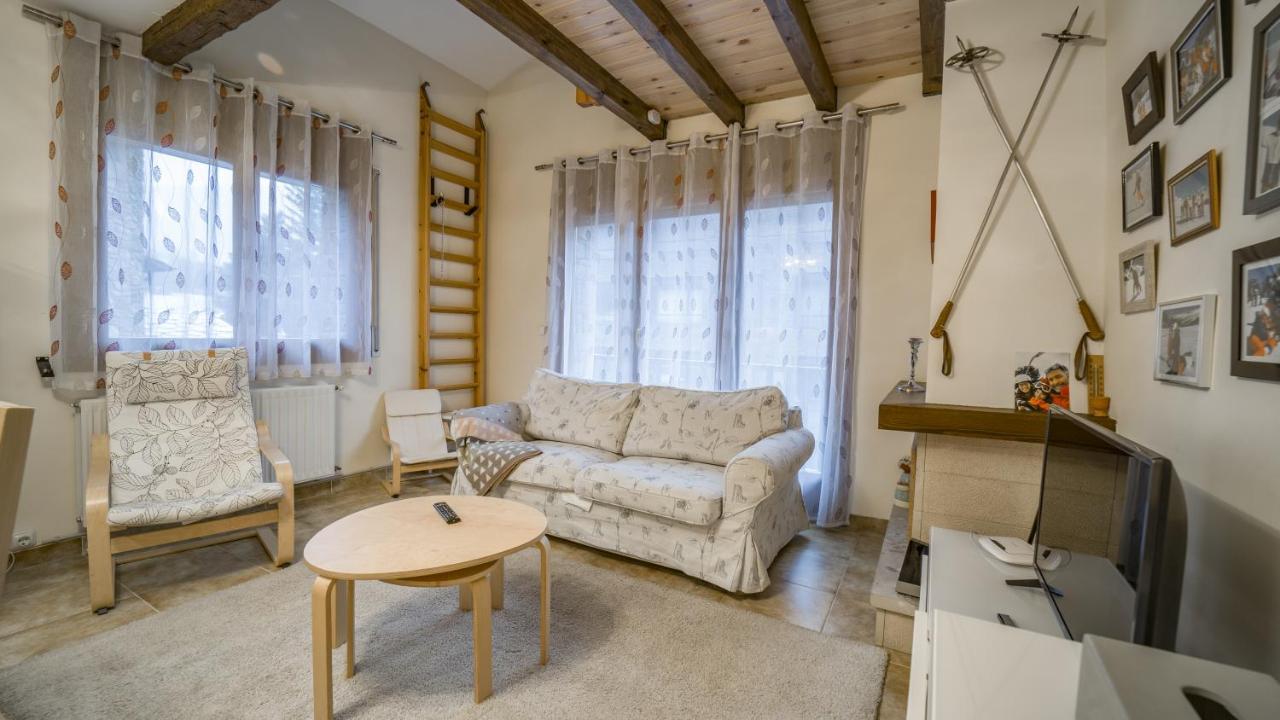 Hortalet El Tarter Apartment Exterior photo